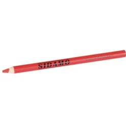 Crayons gras 10 pièces pour carrelage, céramique, verre Rouge ou Bleu SIDAMO