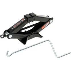 Cric acier à manivelle KS TOOLS 160.0724