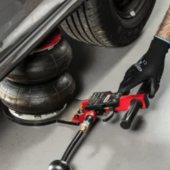 Cric 2 boudins 2T commande basse KS TOOLS 160.0758