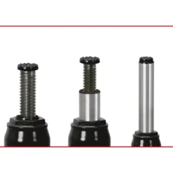 Cric bouteille capacité 10T KS TOOLS 160.0354