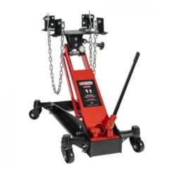 Cric de fosse 1 t pour boîtes de vitesses avec support réglable KS TOOLS - 460.1180F
