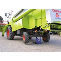 Cric À Haute Levée Pour Camions, Machines Agricoles Etc 10T King Tony - 9HYCR10