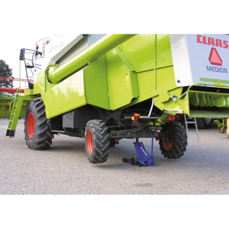 Cric À Haute Levée Pour Suv Et Camionnettes 4T King Tony - 9HYCR4