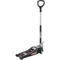Cric hydraulique acier extra bas 2T ULTIMATE KS TOOLS 161.0367