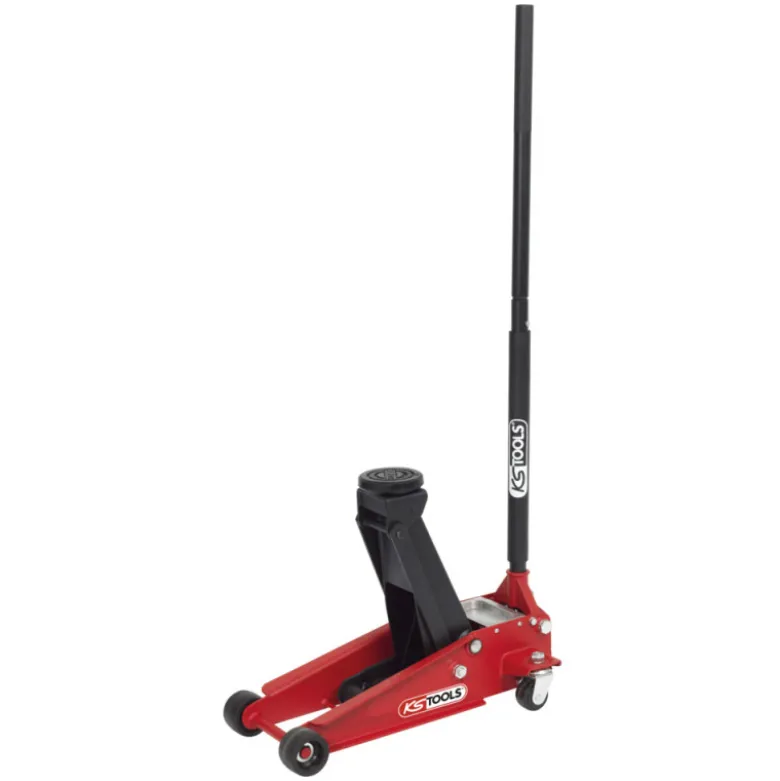 Cric hydraulique acier 3T formula lift KS TOOLS 161.0366