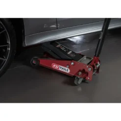 Cric hydraulique acier 3T formula lift KS TOOLS 161.0366