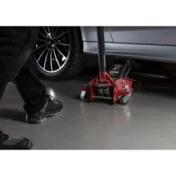 Cric hydraulique acier 3T formula lift KS TOOLS 161.0366