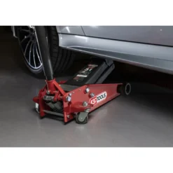Cric hydraulique acier 3T formula lift KS TOOLS 161.0366