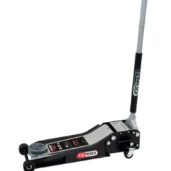 Cric hydraulique long extra-bas acier ULTIMATE XL, 3.5t KS TOOLS - 163.0369F