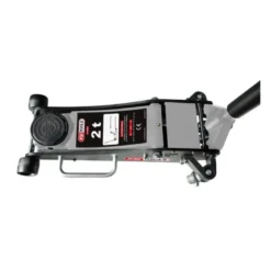 Cric Hydraulique 2T Compact Aluminium Acier KS Tools - 161.0365F