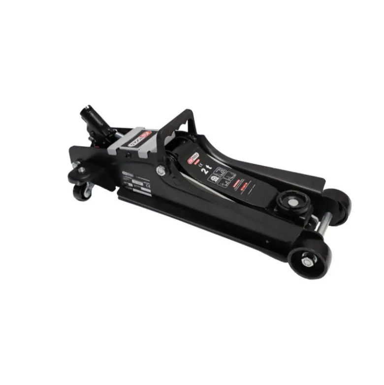 Cric Hydraulique 2 T Compact KS TOOLS - 161.0363F