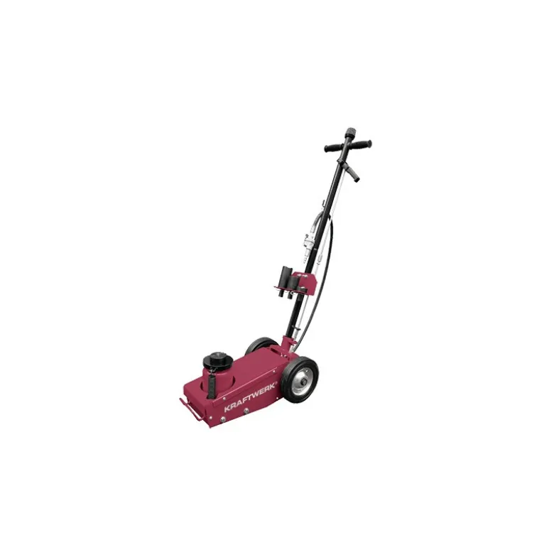 Cric hydraupneumatique 22T KRAFTWERK 38114