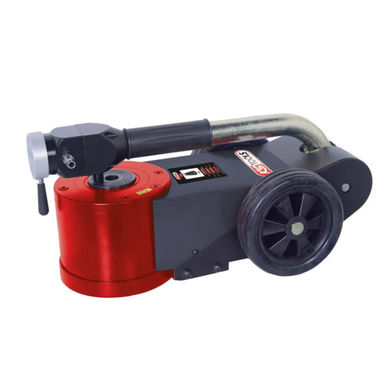Cric hydraupneumatique 30T / 15T KS TOOLS 160.0739
