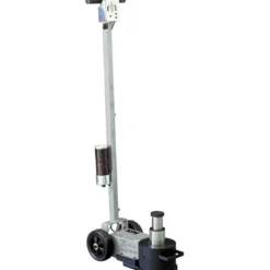 Cric Hydropneumatique Long 60 Tonnes Poids Lourd SAM Outillage - CRH315L