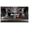 Cric Hydro-Pneumatique Poids-Lourds 2 Vérins 20/40T Cattini - Yak 215/N