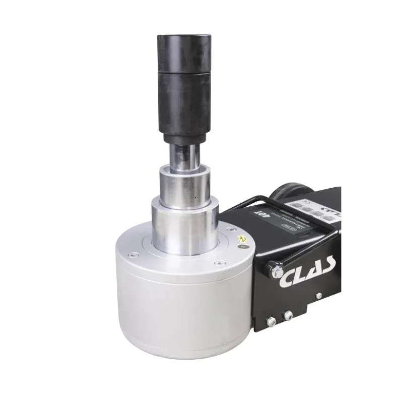 Cric hydropneumatique 10-22-40t CLAS OH 9042N