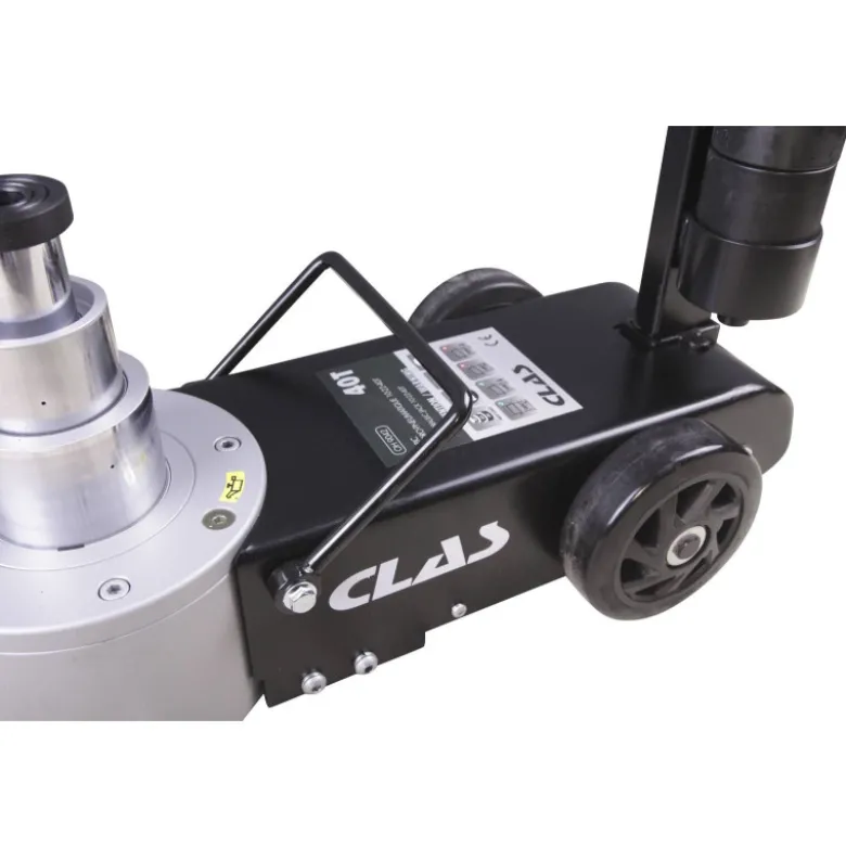Cric hydropneumatique 10-22-40t CLAS OH 9042N