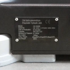 Cric hydropneumatique 15-30-50t CLAS OH 5030N