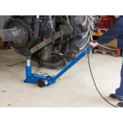 Cric Hydropneumatique 25T King Tony - 9HYCH125H
