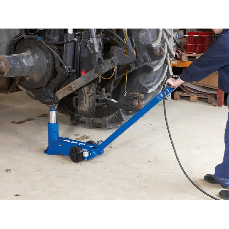 Cric Hydropneumatique 25T King Tony - 9HYCH125H