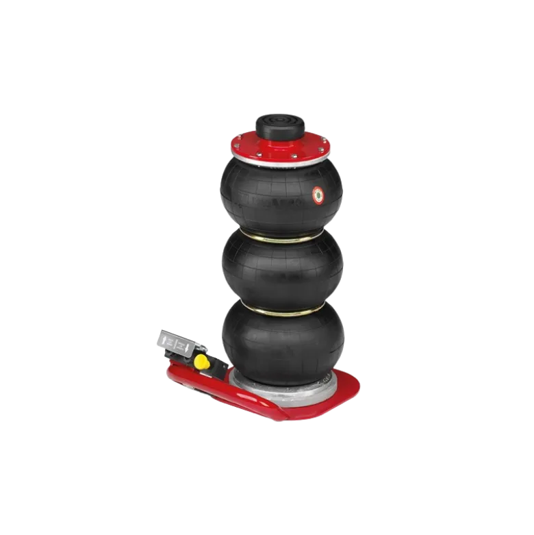 Cric Pneumatique A 3 Boudins 2 Tonnes SAM Outillage - CRHB-3