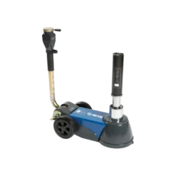 Cric Portable - Idéal Pour Camionettes De Service 25/10T King Tony - 9HYCHP225