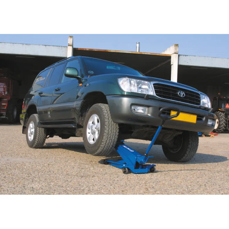 Cric Pour Camions, Machines Agricoles Ou D'Entrepreneur 2T King Tony - 9HYCRH2