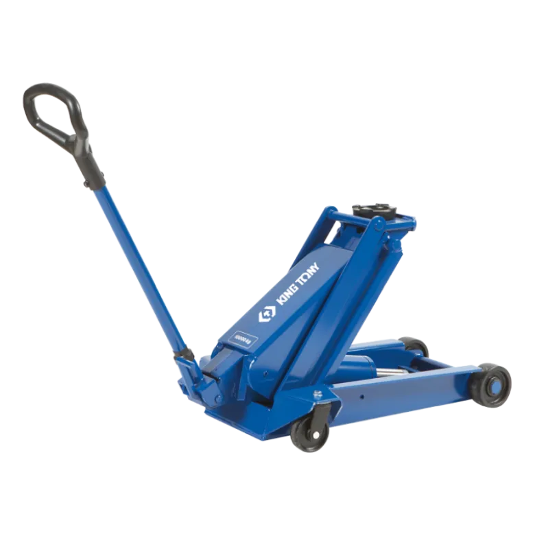 Cric Pour Camions, Machines Agricoles Et Machines D'Entrepreneurs 6T King Tony - 9HYCR6