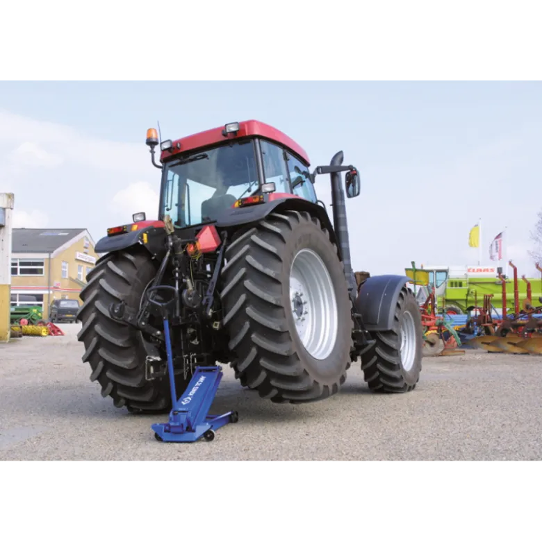 Cric Pour Chariots À Fourche, Agriculture Et Industrie 5T King Tony - 9HYCRH5