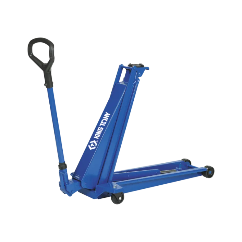 Cric Pour Chariots À Fourche, Agriculture Et Industrie 5T King Tony - 9HYCRH5