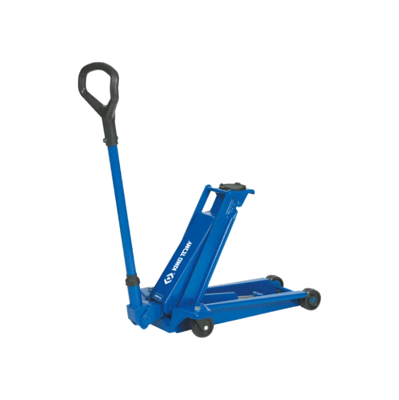 Cric Pour Voitures Et Véhicules Utilitaires 2T King Tony - 9HYCR2