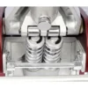 Cric rouleur de garage aluminium et acier 2,5 Tonnes Bas KRAFTWERK 3981-NE