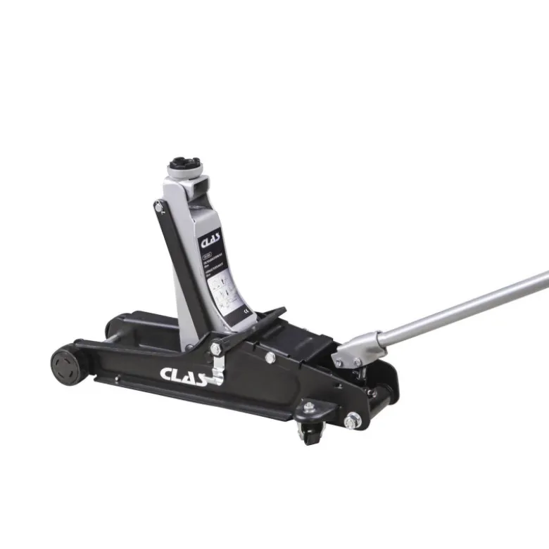Cric rouleur 2t extra plat 85mm CLAS OH 5304