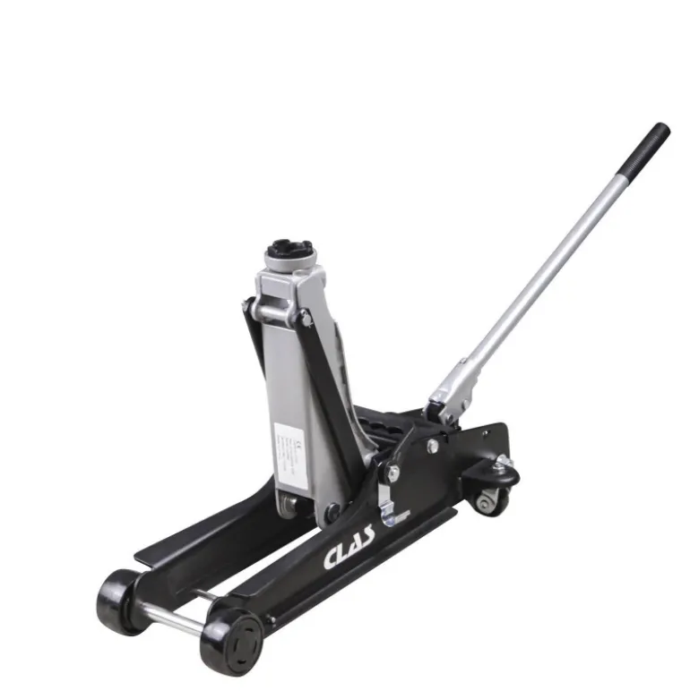 Cric rouleur 2t extra plat 85mm CLAS OH 5304
