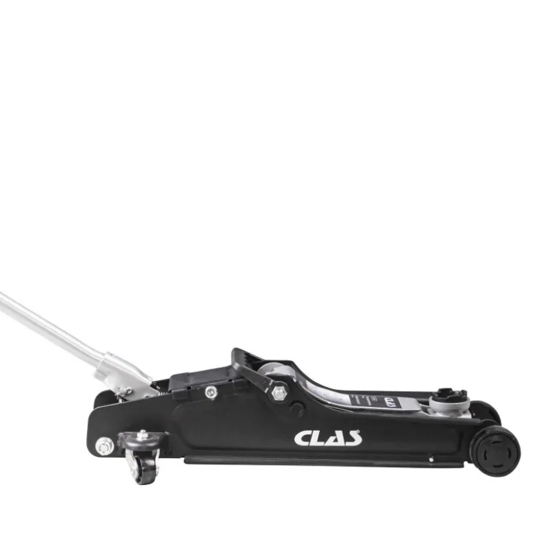 Cric rouleur 2t extra plat 85mm CLAS OH 5304