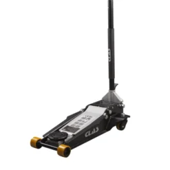 Cric rouleur 3t extra plat 75mm CLAS OH 7014