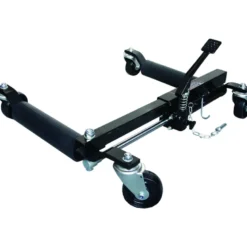Cric Sous Roue Hydraulique - 1360 Kg - Lot De 2 SAM Outillage - CSR-14
