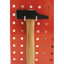 Crochet Double 90° L 50 Mm Pour Panneau SAM Outillage - RC-450