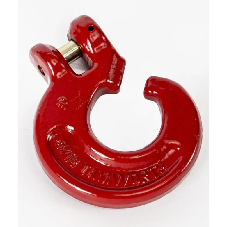 Crochet en ' C ' Portable Winch - PCA-1299