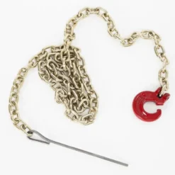 Crochet en ' C ' Portable Winch - PCA-1299