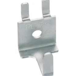 Crochet Simple Droit De 20 Mm Pour Panneaux Services SAM Outillage - RC-54