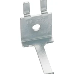 Crochet Simple Droit De 40 Mm Pour Panneaux Services SAM Outillage - RC-55