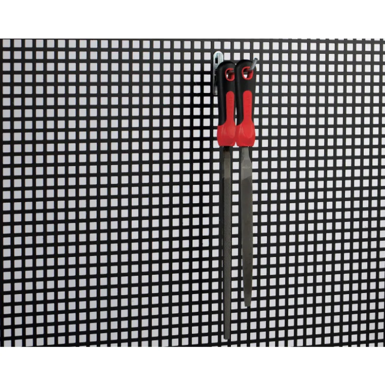 Crochet Simple 45° L 90 Mm - Jeu De 5 SAM Outillage - RC-46