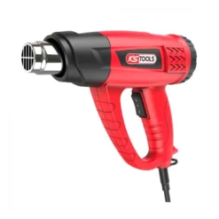 Décapeur thermique digital 2000 W avec 4 buses KS TOOLS - 960.1180F