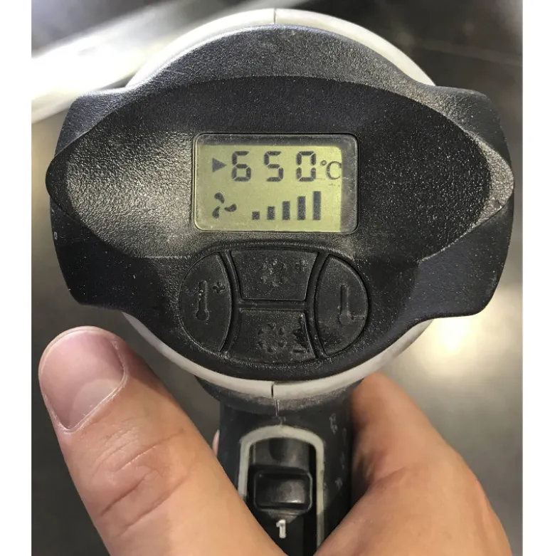 Decapeur thermique 50-650°c CLAS OE 6047