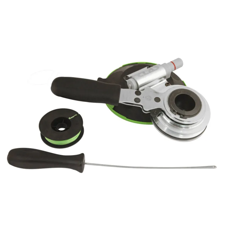 Decoupe pare brise a cliquet CLAS OC 6498
