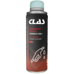 Decrassant moteur essence 5 en 1 CLAS CO 1081
