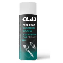 Degrippant injecteurs/bougies 500ml CLAS CO 1025