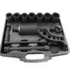 Demultiplicateur de couple r1:58 4800nm+6 douilles+2 adaptateurs 1" pl CLAS OM 4535