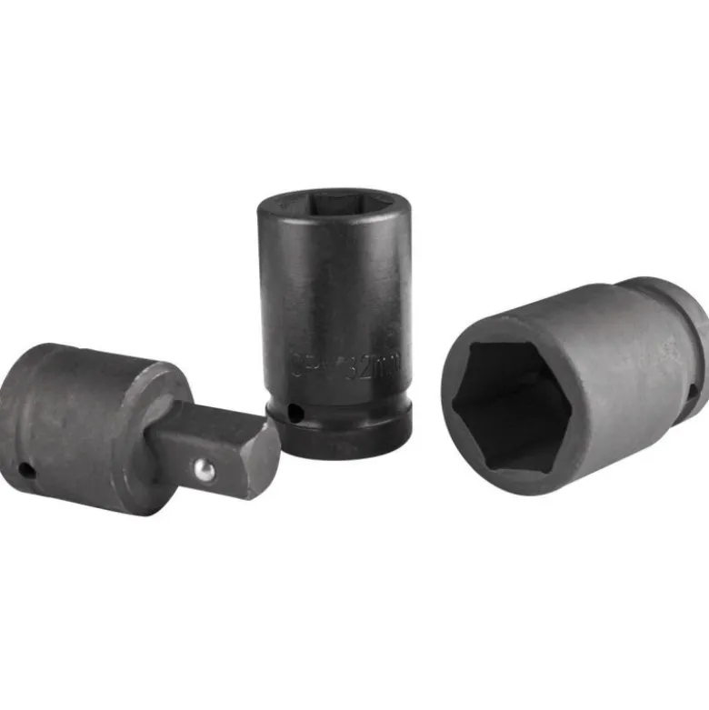 Demultiplicateur de couple r1:58 4800nm+6 douilles+2 adaptateurs 1" pl CLAS OM 4535